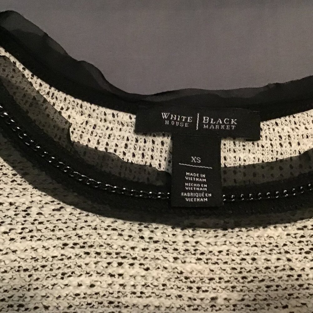 White House Black Market Shirt